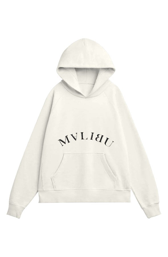 Heavy Organic French Terry Hood