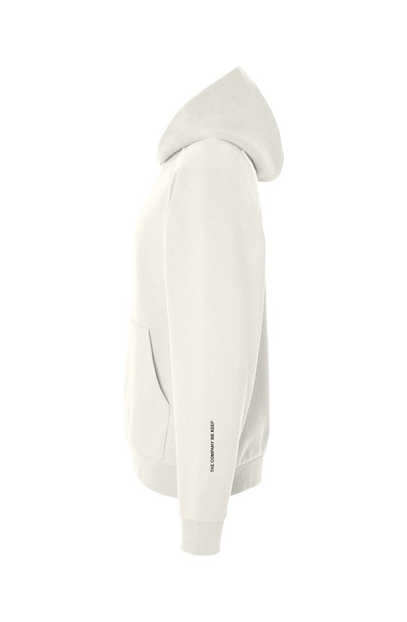 Heavy Organic French Terry Hood