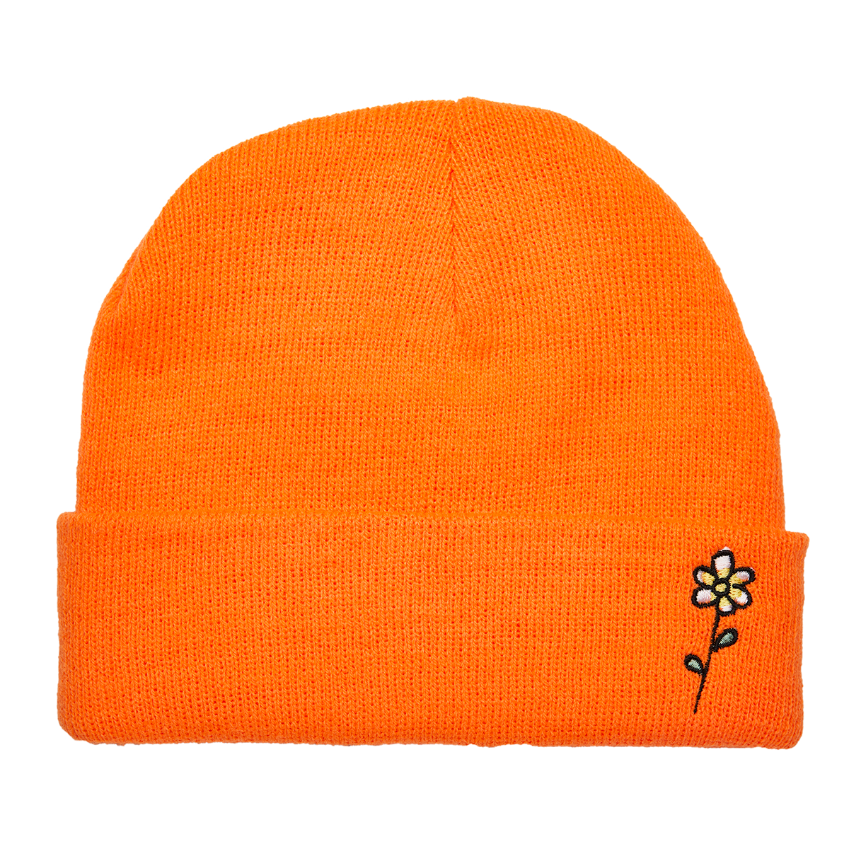 Flower Beanie