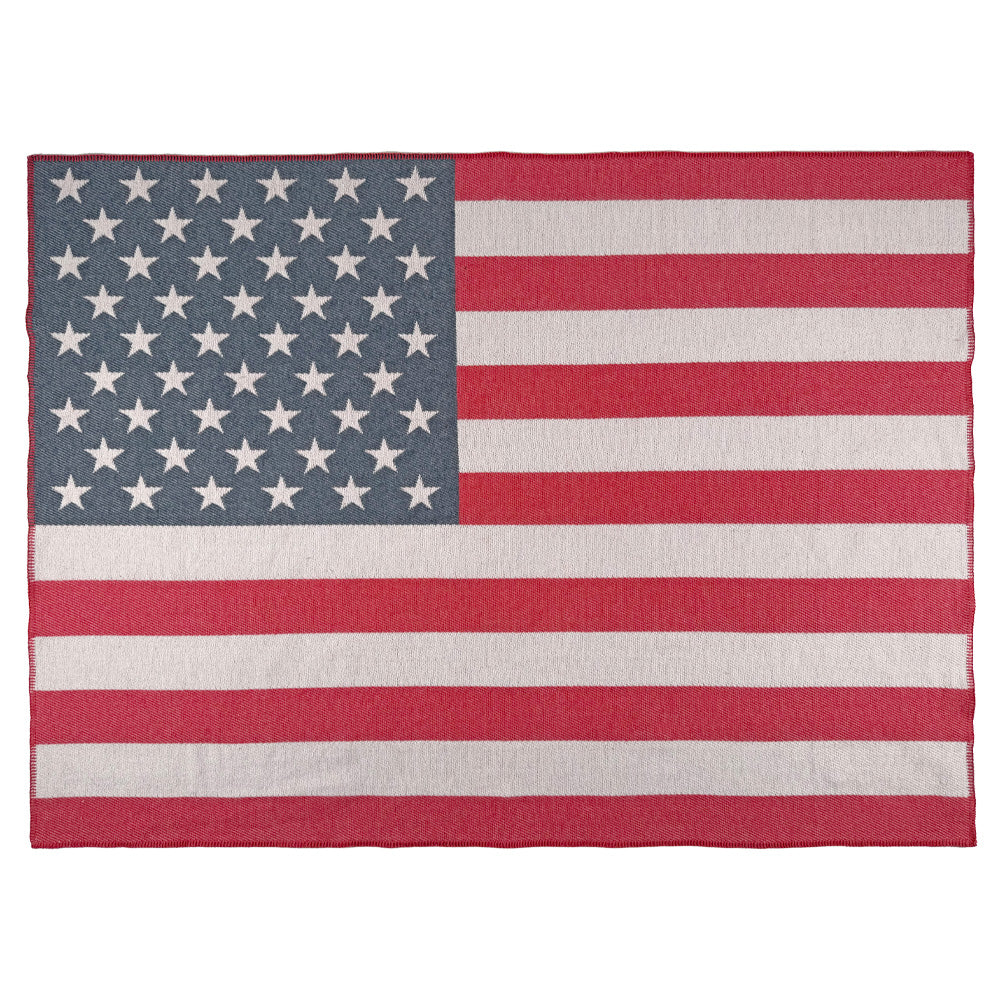 The American Blanket