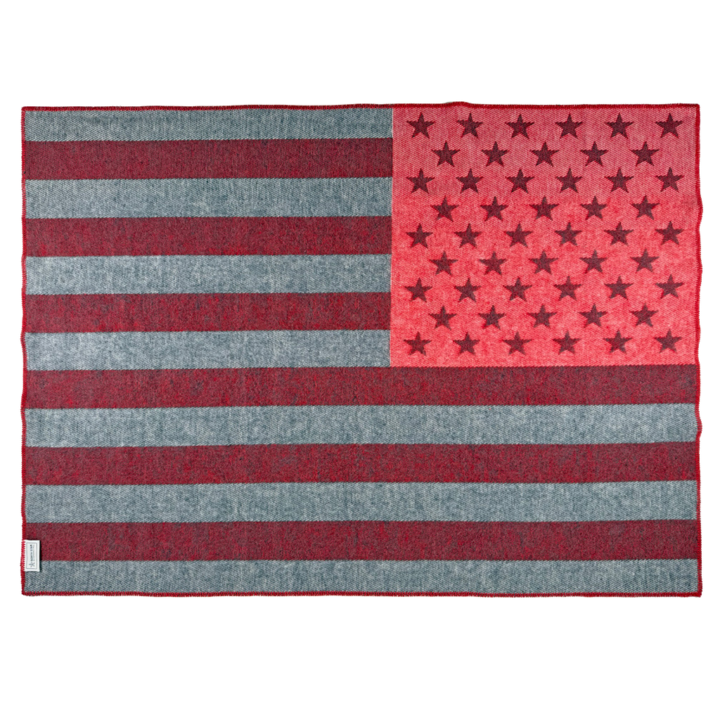The American Blanket